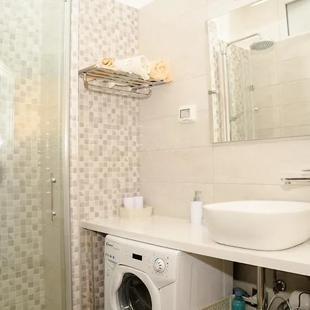 Comfort ,1bdr App With Sea View,ac,41 Rabac