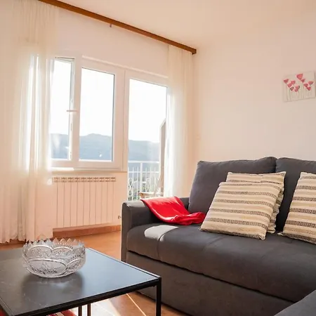 Apartman Comfort ,1bdr App With Sea View,ac,41 *