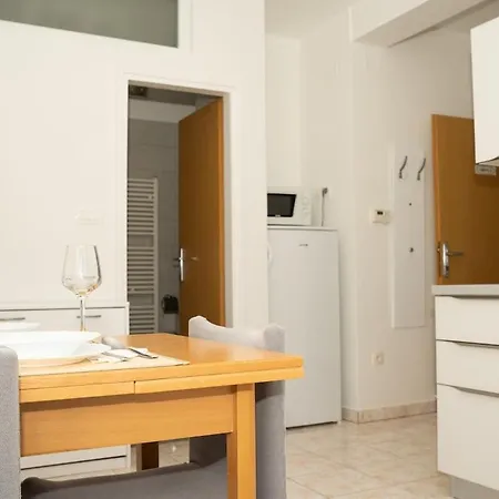 Comfort ,1bdr App With Sea View,ac,41 Rabac