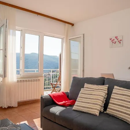 Apartman Comfort ,1bdr App With Sea View,ac,41