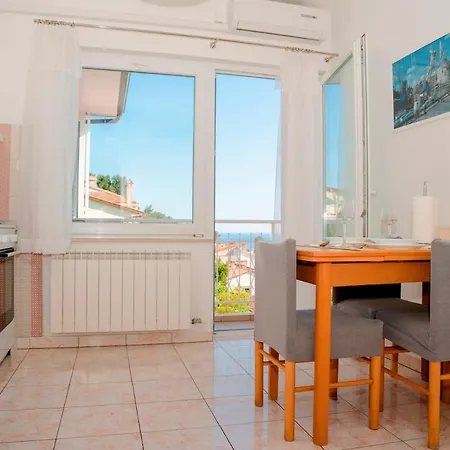 Apartman Comfort ,1bdr App With Sea View,ac,41 Rabac