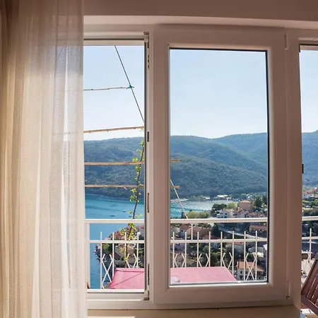 Apartman Comfort ,1bdr App With Sea View,ac,41 *
