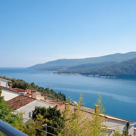 Comfort ,1bdr App With Sea View,ac,41 Rabac