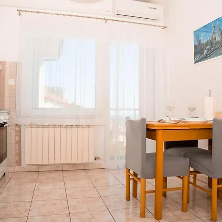 Comfort ,1bdr App With Sea View,ac,41 Apartman