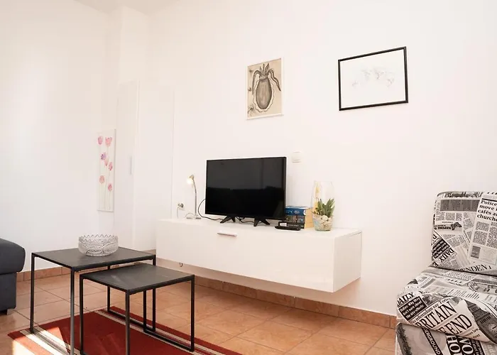 Appartement Comfort ,1bdr App With Sea View,ac,41 Rabac