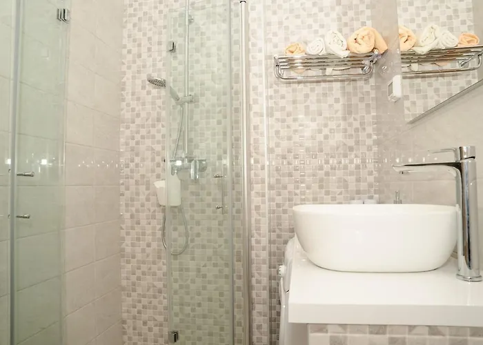 Comfort ,1bdr App With Sea View,ac,41 *