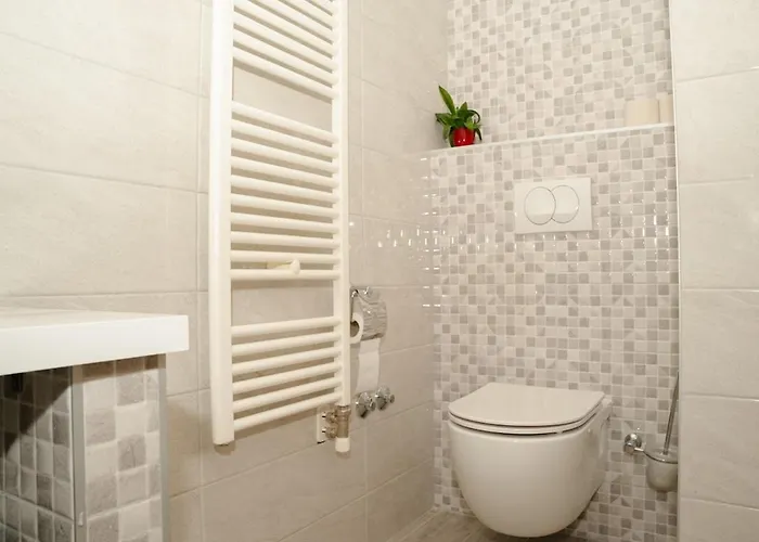 Comfort ,1bdr App With Sea View,ac,41 Rabac