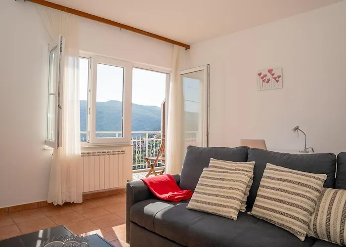 Apartman Comfort ,1bdr App With Sea View,ac,41