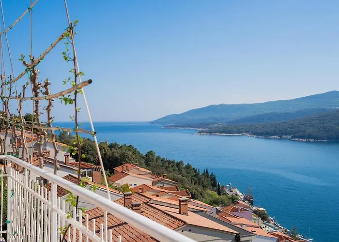 Comfort ,1bdr App With Sea View,ac,41 * Rabac
