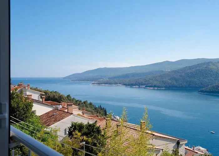 Comfort ,1bdr App With Sea View,ac,41 Rabac