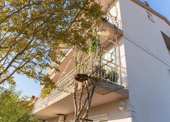 Comfort ,1bdr App With Sea View,ac,41 * Rabac