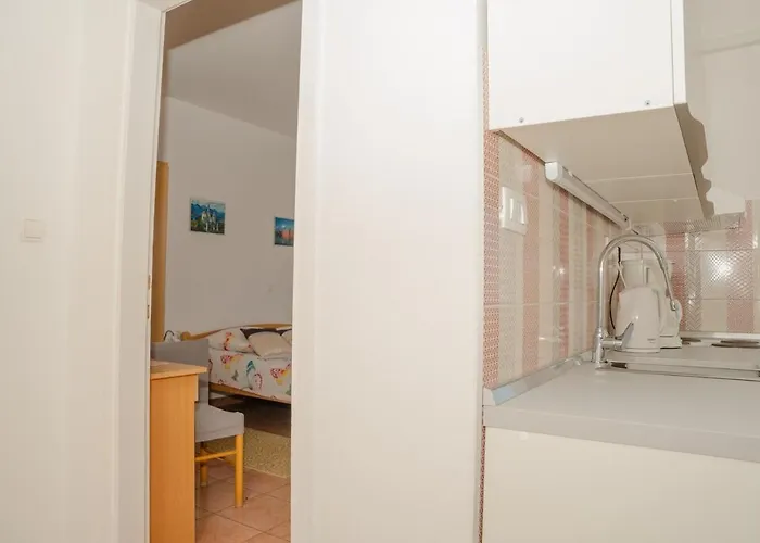 Appartement Comfort ,1bdr App With Sea View,ac,41