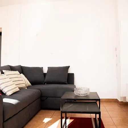 Comfort ,1bdr App With Sea View,ac,41 Apartment Rabac