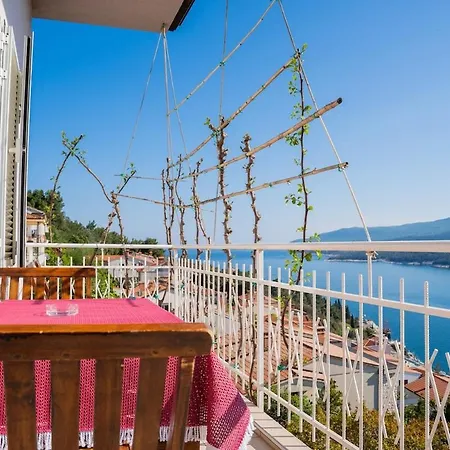Apartment Comfort ,1bdr App With Sea View,ac,41 Rabac